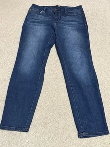 1822 Denim Blue Jeans Women’s Size 10 - Picture 1 of 6