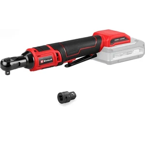 Einhell TE-RW 18/60 Li 18v Cordless 3/8" Drive Ratchet Wrench No Batteries - Picture 1 of 5