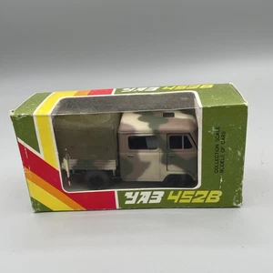 UAZ 452 1:43 Furgoneta Militar Soviética Novoexport URSS Tantalio De Colección Diecast VER FOTOS - Imagen 1 de 11