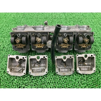 Z1000Mkii Carburetor 104 0A Kawasaki Genuine Used Motorcycle Parts Z1000Mk2 Z1-R - Image 1 of 4