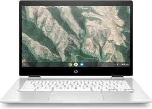 HP Chromebook x360 14b-ca0023dx 14" HD táctil Intel Pentium Silver N5000 4 GB 64 GB - Imagen 1 de 5