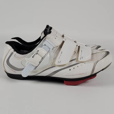 Zapato de ciclismo Shimano WR42 EE. UU. 5,5 UE 37 25,2 cm SPD-SL Racing Road  Foto 1 de 4