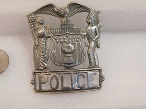 Altes Illinois Mützenabzeichen - Bild 1 von 4