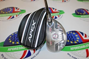 New Callaway Apex 19° #3 hybrid Tensei white AV Series 85g graphite shaft stiff - Picture 1 of 6