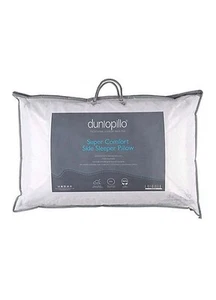 Dunlopillo cuscino letto laterale super comfort nucleo lattice antiallergico Premium - Foto 1 di 4