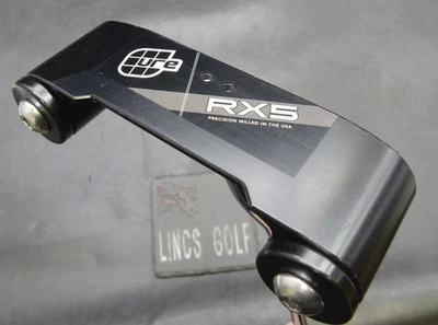 Cure RX5 Putter 90cm Length Steel Shaft Cure Grip* - Image 1 of 4