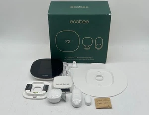 Termostato inteligente ecobee3 lite - negro - Imagen 1 de 3