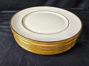 Lenox J34 Dinner Plates Set of 8 - Picture 1 of 5