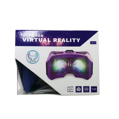 Virtual Reality VR Merge Goggles Headset Intensified - Image 1 of 4