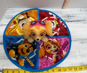 Paw Patrol Lovey Sicherheitsdecke Skye Super Pups LIVE Performance Kinderzimmer - Bild 1 von 8