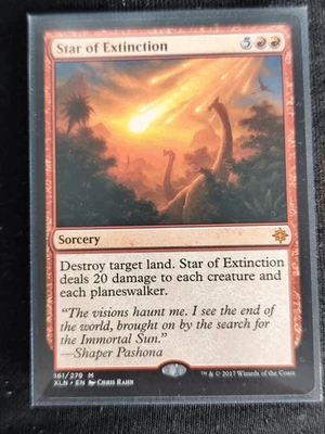 MTG - Star of Extinction - Ixalan - 161/279 - Mythic - Image 1 of 2