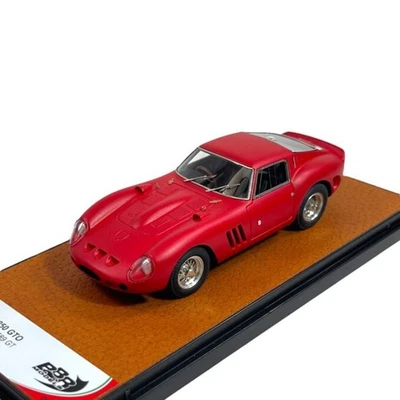 Modellino Auto BBR Models 1/43 Ferrari 250 GTO s/n 3589 GT Rosso Corsa 322 Ma... - Immagine 1 di 4