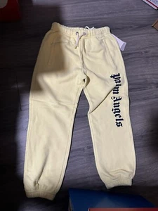 CLASSIC OVERLOGO SWEATPANT *retail $285* - Picture 1 of 4