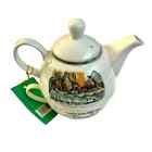 Charbrew Tea for One teapot NWT
