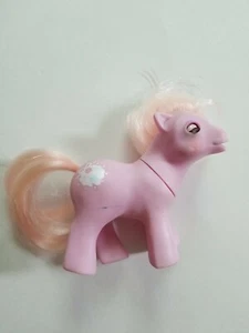 Vintage 1986 My Little Pony G1 Baby Tiddly Winks MLP Beddy Bye Eyes - Y515 - Picture 1 of 3