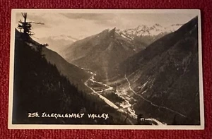 Byron Harmon 256 Illecillewaet Valley BC Unused Real Photo Postcard - Picture 1 of 4