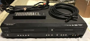 Magnavox ZV450MW8 VHS/DVD One Touch Dubbing w/Digital Tuner  - Picture 1 of 12