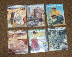 American Art Review Magazine Complete Volume 18  Build Your Collection 2006 - Picture 1 of 6