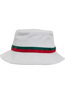 FLEXFIT Cappello da pescatore a secchiello uomo donna Taglia unica White - Picture 1 of 2
