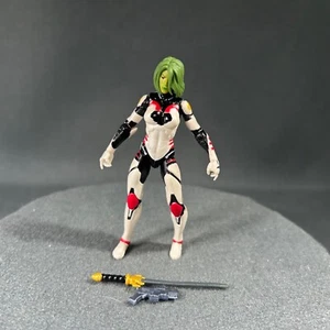 Marvel Legends Guardians Of The Galaxy Gamora 3,75 Inch Actionfigur Hasbro - Bild 1 von 10