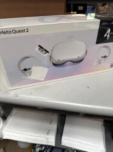 Meta Quest 2 Resident Evil 4 paquete con Beat Saber 128 GB — Avanzado Todo en Uno - Imagen 1 de 2