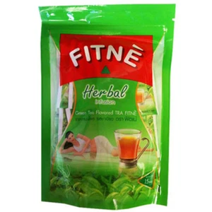 FITNE HERBAL GREEN TEA SLIMMING WEIGHT LOSS DIET 15 BAG - Picture 1 of 4