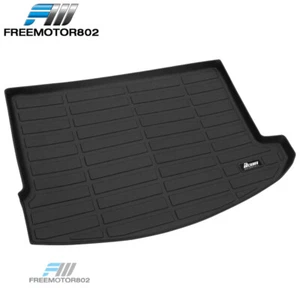 Fits 17-24 Mini Cooper Countryman F60 3D All Weather Cargo Liner Trunk Mats TPE - Picture 1 of 3