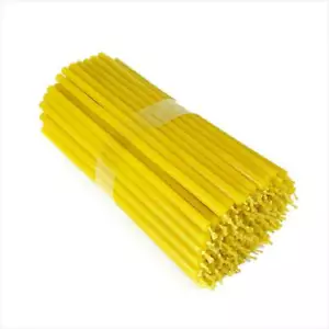 200x velas de altar con aditivo de cera calidad premium No. 80 36271 - Imagen 1 de 1