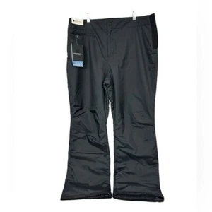Obermeyer Sugarbush Hose schwarz Schneehose Damen 16 neu mit Etikett - Bild 1 von 10
