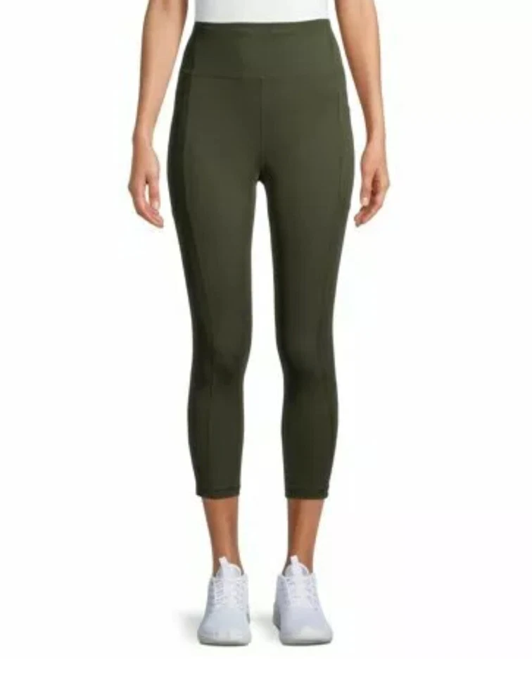 Avia Women's Active Performance Capri XS (0-2)