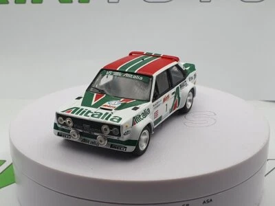 Fiat 131 Abarth Alitalia Edículo 1/43 - Imagen 1 de 3