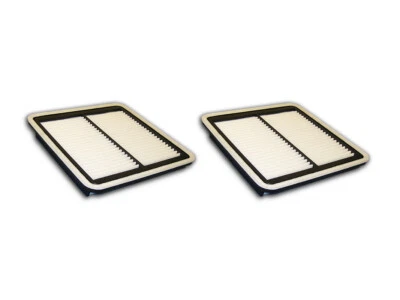 FILTRO DE AIRE MOTOR PARA SUBARU FORESTER IMPREZA LEGACY OUTBACK - ESTUCHE DE 2 -AF5592 Foto 1 de 2