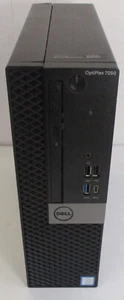 Dell Optiplex 7050 SFF Desktop i5-7500 CPU, 8GB RAM, No HDD/SSD - Bild 1 von 2