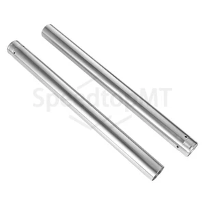 US Ship Front Inner Fork Tubes For Harley Davidson Street Glide FLHX 2014-2021 - Picture 1 of 5