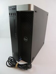 Dell Precision T3600 Tower E5-1620 8GB RAM 256GB SSD Quadro 600