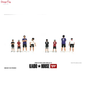 FIGURA MINI GT 1/64 KAIDOHOUSE KAIDO AND SONS V2 - Imagen 1 de 1