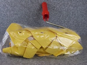 Farbroller Wickeltechnik Effektlasur 20 cm Profiware Wandlasur Farbrolle - Bild 1 von 1