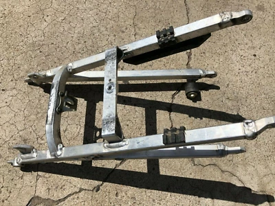 2014 14 雅马哈 Yz250f Yz250 Yz 250f 子框架子框架底盘后支撑 — 第 1/4 张图片