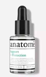 Anatome Support And Protection Essential Oil Blend. 30 ml New Without Box - Picture 1 of 1