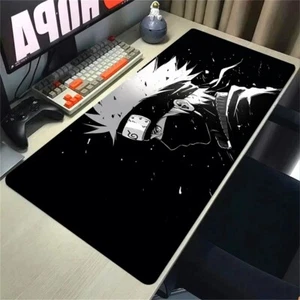 Cool Japanese Anime Style KAKASHI Large Desk Mat Mouse Pad For Gaming - Picture 1 of 6