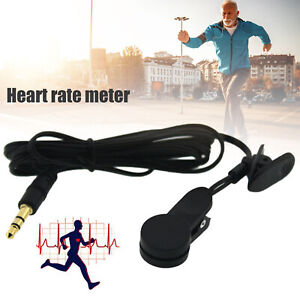 PULS OHRCLIP zur Herzfrequenzmessung für KETTLER + andere Geräte Cardio ear clip