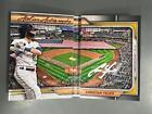 Christian Yelich 2023 Topps Museum Atelier Auto Autograph Booklet #11/25  A1