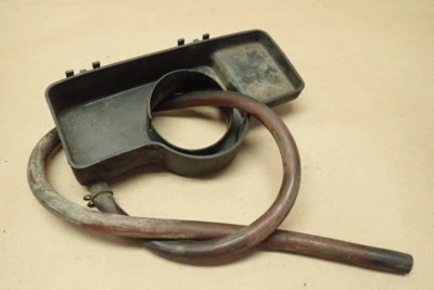 1980 年本田 GOLDWING INTERSTATE 1100 气体燃料罐 SPILL TRAY 塑料 — 第 1/4 张图片