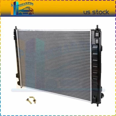 13039 Replacement Aluminum Radiator Fit For 2011 2012-2016 Nissan Quest 3.5L — 第 1/4 张图片
