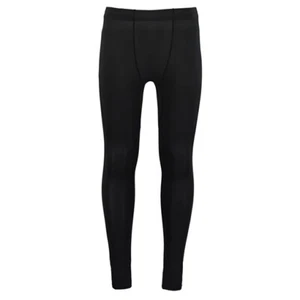 Mens Base Layer Compression Leggings Sport Workout Pants Gym Jogging Bottoms - Picture 1 of 2