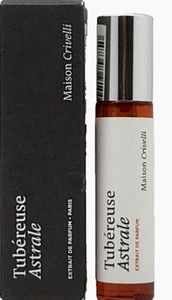 Maison Crivelli Tubereuse Astrale Extrait De Parfum Mini Spray 0.17 Oz / 5 ml - Picture 1 of 9