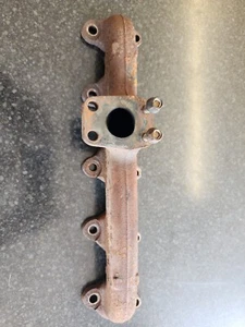 Ford Transit Connect 1.5 TDCI XWGA Auspuffkrümmer - Bild 1 von 5