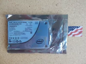 Intel SSD DC S3520 Series 1.2TB SSDSC2BB012T7 2.5" SATA *NEW* - Picture 1 of 2