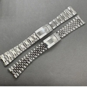 AR 41mm 904L 126334 Stainless Steel Bracelet Watch Band For Rolex - Picture 1 of 4