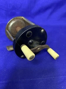 Carrete de pesca vintage sin marca funciona mucho mejor de lo que parece gran proyecto - Imagen 1 de 4